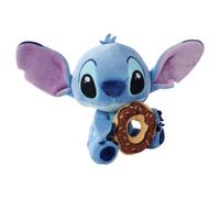 Disney Stitch w. Doughnut, 25cm