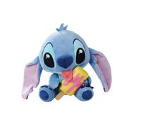 Disney Stitch w. Popsicle, 25cm