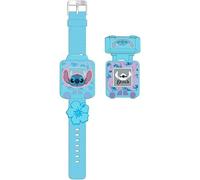 Disney Stitch Watch numérique éducatif avec des jeux pour enfants licence