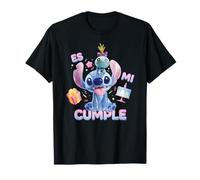 Disney Stitch y Scrump ES Mi Cumple Regalo Cumpleaños T-Shirt