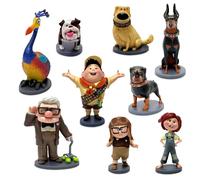 Ensemble de jeu de figurines Up Deluxe