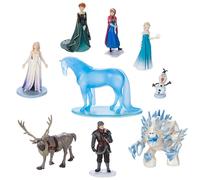 Coffret de figurines deluxe La Reine des Neiges