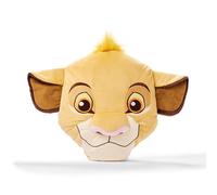 Disney Store Coussin Visage de Simba, Le Roi Lion