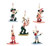 Disney Store Ensemble de décorations Mickey et Ses Amis