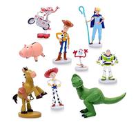 Disney Store Ensemble de Figurines Deluxe Toy Story
