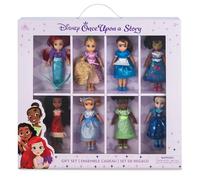 Disney Store Ensemble de poupées Miniatures Princesses Disney
