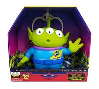 Disney Store Figurine Alien Interactive parlante, 25,5 cm / 10", inclut 7 répliques en Anglais, interagit Uniquement avec d'autres Figurines et Jouets Alien, Parties articulées, 3 Ans et Plus.