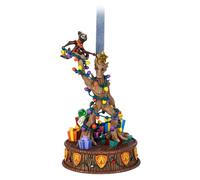 Disney Store Figurine officielle Rocket and Groot Living Magic pour carnet de croquis, Gardiens de la Galaxie, décoration à suspendre pour Noël
