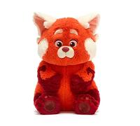 Disney Store Grande Peluche Mei Lee transformée en Panda Roux, Alerte Rouge