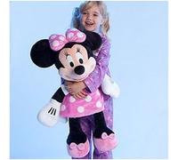Disney Store LargeJumbo 27 Poupée en peluche avec personnage en peluche Minnie Mouse par Generic G