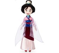Disney Store Mulan Poupée en peluche