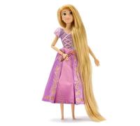 Disney Store Official Coffret Coiffeuse et Garde-Robe Raiponce, poupée Mode avec Longs Cheveux, Figurine Pascal, Miroir et Accessoires