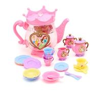 Disney Store Official, Coffret Service à thé Princesses Disney, 24 pièces