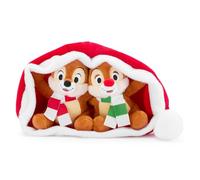Disney Store Official Chip 'n Dale Christmas Plush
