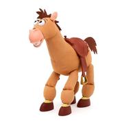 Disney Store Official, Figurine Pile-Poil Interactive, Toy Story, 39 cm | Figurine cheval Pile-Poil avec les sons emblématiques du personnage, idéale pour les aventures Toy Story, dès 2 ans