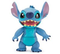 Disney Store Official Figurine Stitch articulée, Jouet Collector Lilo & Stitch avec Bras et tête articulés, Figurine détaillée de 10 cm, Convient aux Enfants de 3 Ans et Plus