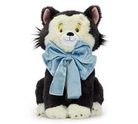 Disney Store Official Japon, Peluche Figaro de Taille Moyenne, Pinocchio, 30 cm