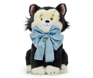 Disney Store Official Japon, Peluche Figaro de Taille Moyenne, Pinocchio, 30 cm