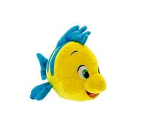 Disney Store Official LARGE FLOUNDER 34.5cm Soft Plush Toy