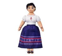 Disney Store Official Luisa Poupée en peluche de 48,3 cm - Conçue pour les amateurs de films Encanto - Célébrez la magie d'Encanto - Collection douce et câline pour enfants et fans