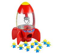 Disney Store Official Machine à Pince Extraterrestre, Toy Story, 31 cm/12", Jouet Style Arcade en Forme de fusée, adapté aux Enfants de Plus de 3 Ans