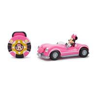 Disney Store Official Minnie Mouse Remote Control Car