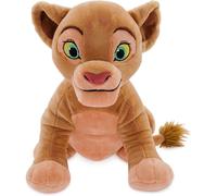 Disney Store Official Nala Medium Soft Plush Toy The Lion King, 32cm