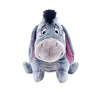 Disney Store Official Peluche Bourriquet de Taille Moyenne, 18 cm, inspirée de Winnie l’Ourson, Peluche avec crinière et Queue duveteuses, détails brodés, Convient aux 3 Ans et Plus