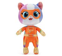 Disney Store Official Peluche Buddy, SuperChatons, 25 cm/10", Peluche Chat Super-héros, Convient dès la Naissance, adapté à Tous Les âges