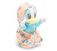 Disney Store Official Peluche Donald Duck avec Lange, Disney Babies, H 28 cm