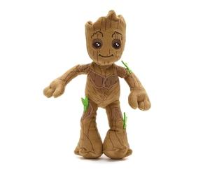 Disney Store Official, Peluche Groot Miniature, Marvel, 23 cm | Peluche miniature Groot, personnage des Gardiens de la Galaxie, idéale pour les câlins, le jeu et les collections
