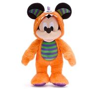 Disney Store Official Peluche Mickey d'halloween, 38 cm/15", datée de 2025, Convient dès la Naissance, adapté à Tous Les âges