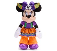 Petite peluche Minnie Halloween 2025, 38 cm