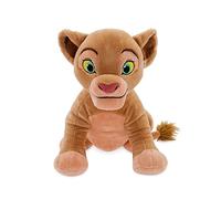 Disney Store Official, Peluche Nala, Le Roi Lion, 32 cm