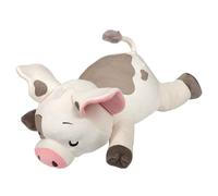 Disney Store Official Peluche Pua Cuddleez, Vaiana, 63,5 cm/25", Peluche Cochon Rose, Convient dès la Naissance