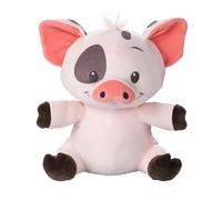 Disney Store Official Peluche Pua, Vaiana, 31 cm/12", Peluche Cochon, Collection Blissful Buddies, Convient dès la Naissance, adapté à Tous Les âges