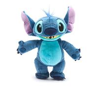 Disney Store Official, Peluche Stitch Debout, Lilo & Stitch, 22 cm