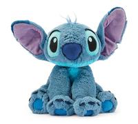 Disney Store Peluche Stitch 38 cm – Duveteuse, détails brodés, oreilles tombantes – Dès la naissance