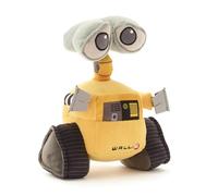Disney Store Officiel Peluche Petit Wall-E pour Enfants, 20 cm, Figure Douce avec Détails Brodés, pour Enfants Dès la Naissance