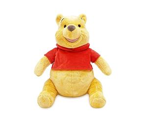 Disney Store Official, Peluche Winnie l'ourson, Doudou Ourson 32 cm