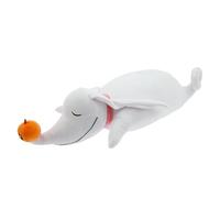 Disney Store Official Peluche Zero, L'Étrange Noël de Monsieur Jack par Tim Burton, 70 cm/27,5", Collection de Peluches Cuddleez, Convient dès la Naissance, adapté à Tous Les âges