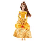 Disney Store Official, Poupée Classique Belle, La Belle et la Bête, 30 cm