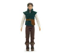 Disney Store Official Poupée Classique Flynn pour Enfants, Raiponce, 32 cm/12", Jouet entièrement articulé, à partir de 3 Ans