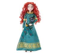 Disney Store Official, Poupée Classique Merida, Rebelle, 30 cm