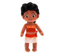 Disney Store Official Poupée de Chiffon Simea, Vaiana 2, 35 cm/13,5", Doudou Enfant, Convient dès la Naissance, Adapté à Tous Les âges
