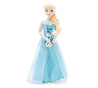 Disney Store Official, Poupée Elsa Classique, La Reine des Neiges, 30 cm
