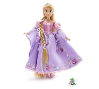Disney Store Official Poupée Raiponce édition spéciale Printemps 2026, 27 cm, poupée Collector, à partir de 3 Ans