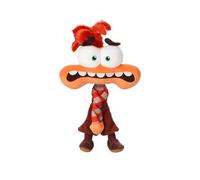 Disney Store Official, Vice-Versa 2 de Pixar, Anxiété, Peluche, 31 cm/12", Petit Personnage Câlin en Peluche, Convient à Tous Les Âges