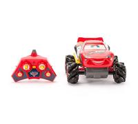 Disney Store Official, Voiture télécommandée Flash McQueen, Cars, 25 cm