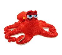 Disney Store Officiel Peluche Hank de Le Monde de Dory, 45 cm, Figure Douce avec Détails Brodés, pour Enfants Dès la Naissance